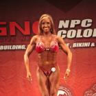 Jamey  Nalezinek - NPC GNC Natural Colorado Open Championships 2011 - #1